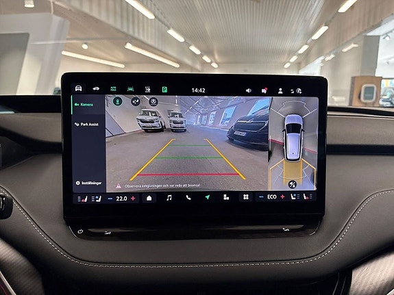 Skoda Enyaq RS 13 of 20
