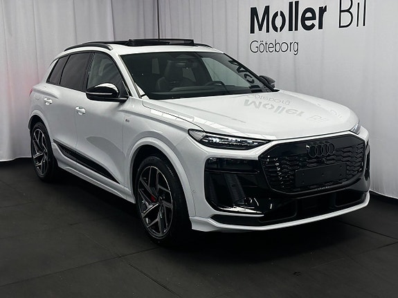 Audi Q6 e-tron