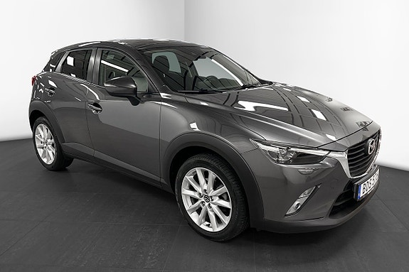 Mazda CX-3 5 of 11