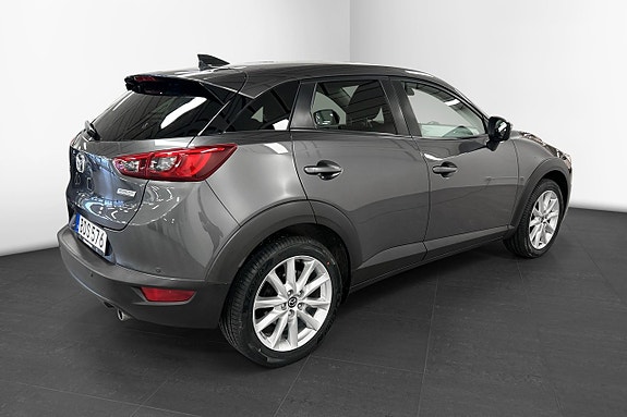 Mazda CX-3 4 of 11
