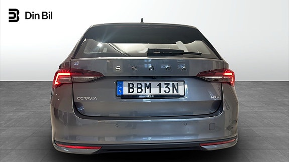 Skoda Octavia 4 of 12