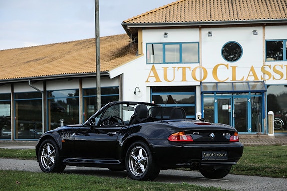 BMW Z3 6 of 12