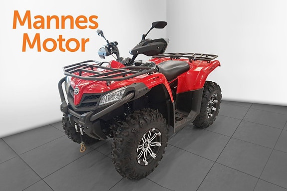 CFMOTO 520S