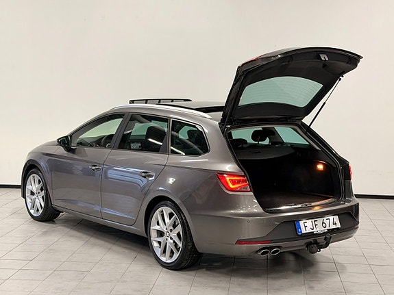 Seat Leon 7 of 28