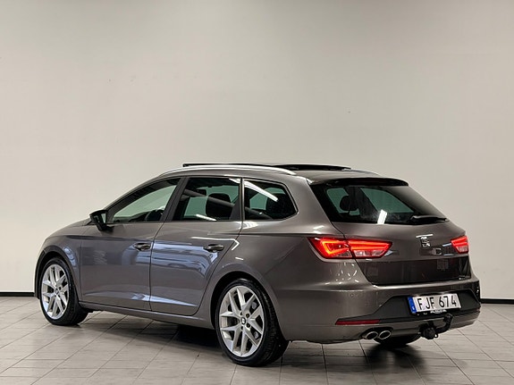 Seat Leon 6 of 28