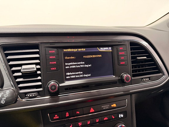 Seat Leon 20 of 28