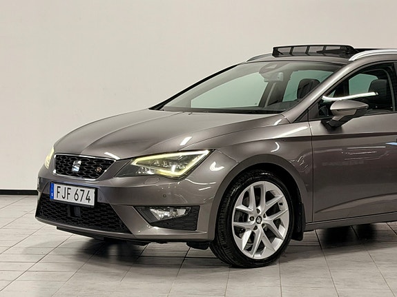 Seat Leon 5 of 28