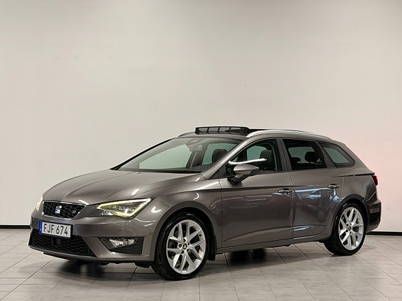 Seat Leon 4 of 28