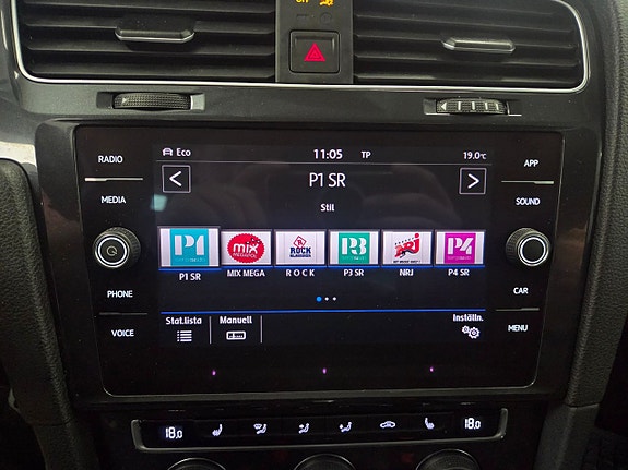 Volkswagen Golf Alltrack 20 of 25