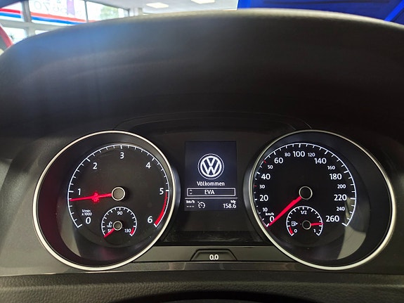 Volkswagen Golf Alltrack 18 of 25