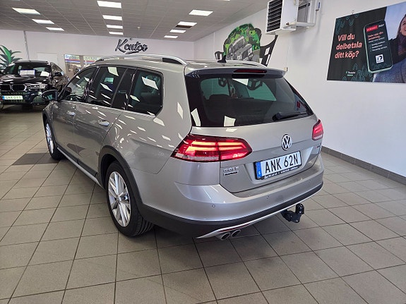 Volkswagen Golf Alltrack 5 of 23