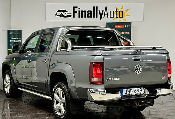 Volkswagen Amarok 5 of 18
