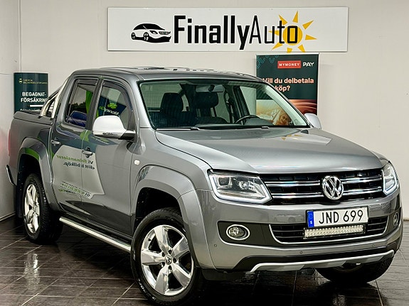 Volkswagen Amarok 4 of 18