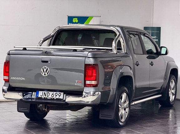 Volkswagen Amarok 6 of 18