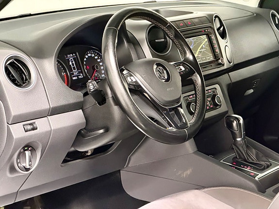Volkswagen Amarok 10 of 18