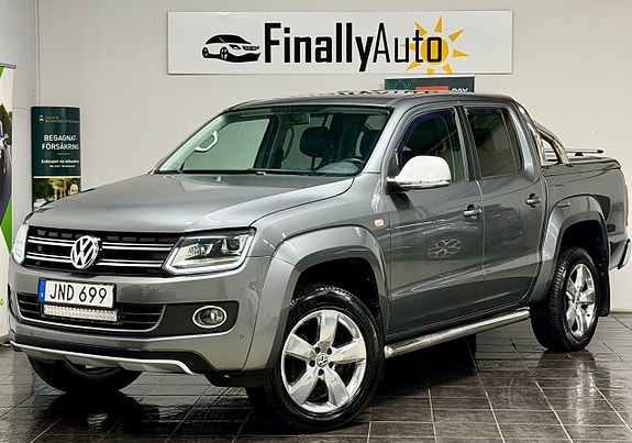 Volkswagen Amarok 2 of 18