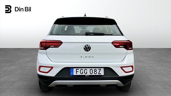 Volkswagen T-Roc 5 of 15
