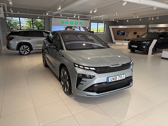 Skoda Enyaq Coupe RS 2 of 18