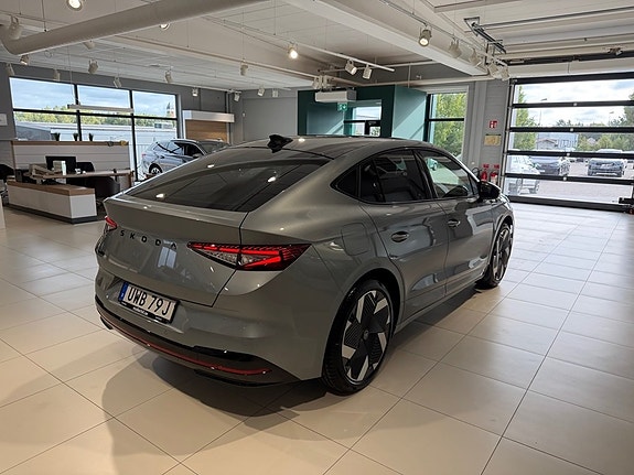 Skoda Enyaq Coupe RS 3 of 18