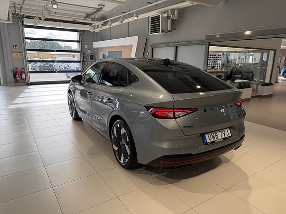 Skoda Enyaq Coupe RS 9 of 18