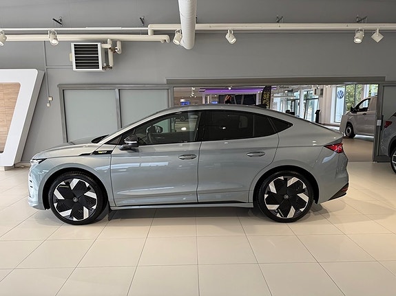Skoda Enyaq Coupe RS 10 of 18