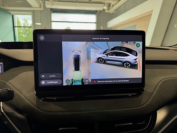 Skoda Enyaq Coupe RS 16 of 18