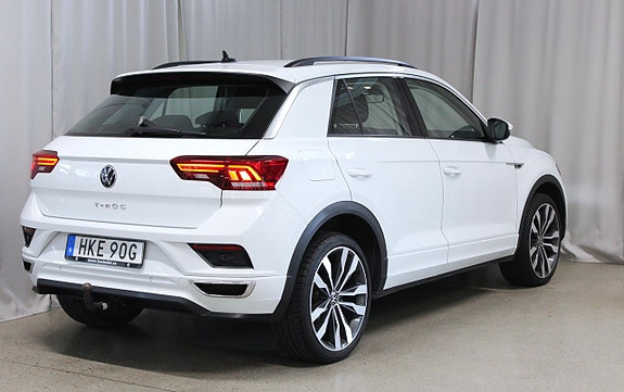 Volkswagen T-Roc 2 of 27