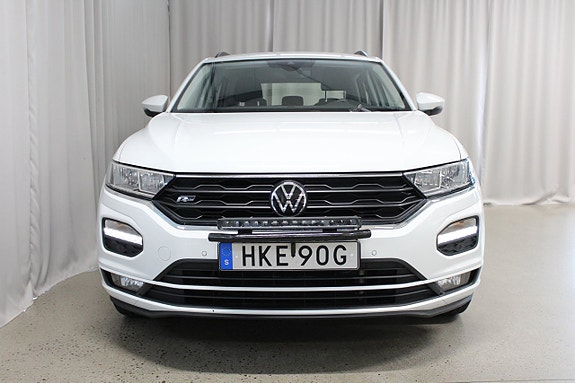 Volkswagen T-Roc 7 of 27