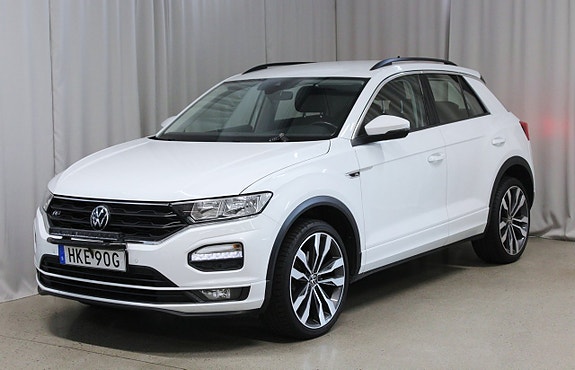 Volkswagen T-Roc 11 of 27