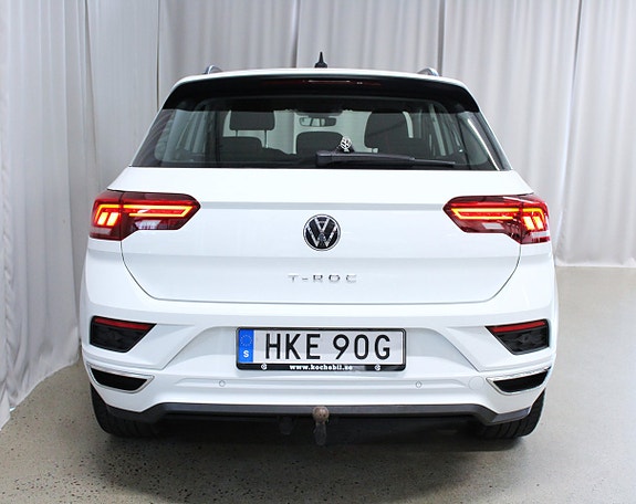 Volkswagen T-Roc 4 of 27