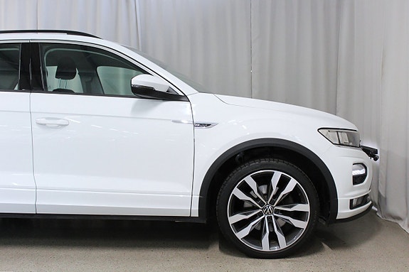 Volkswagen T-Roc 3 of 27