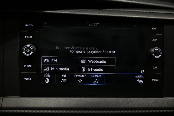 Volkswagen Transporter 22 of 28