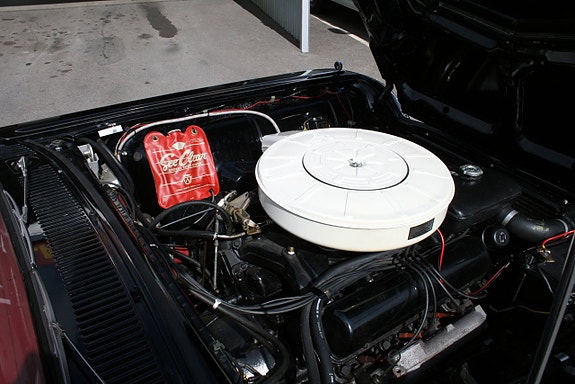 Ford Thunderbird 22 of 24