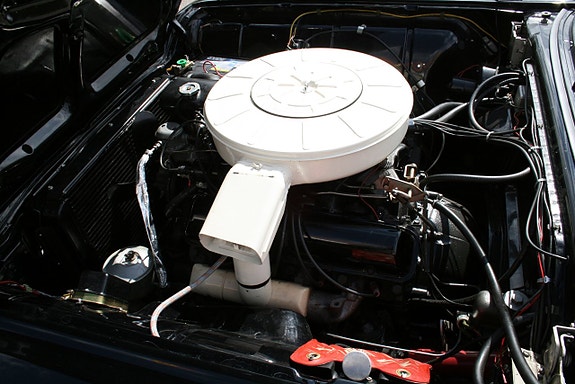 Ford Thunderbird 21 of 24