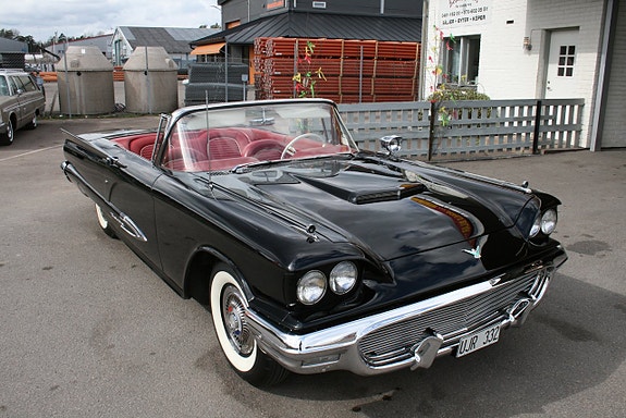 Ford Thunderbird 8 of 24