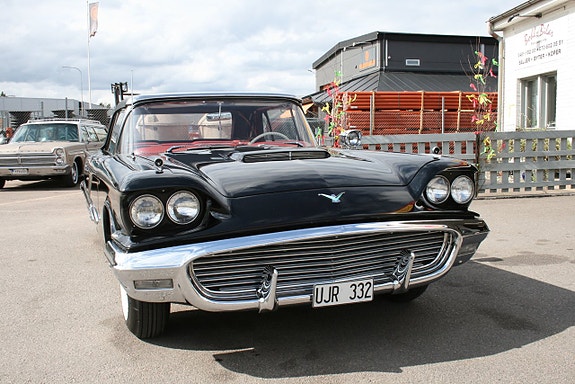 Ford Thunderbird 15 of 24