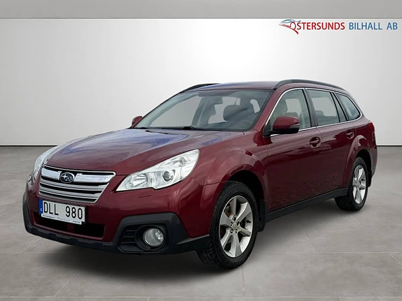 Subaru Outback 3 of 12