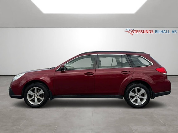 Subaru Outback 4 of 12