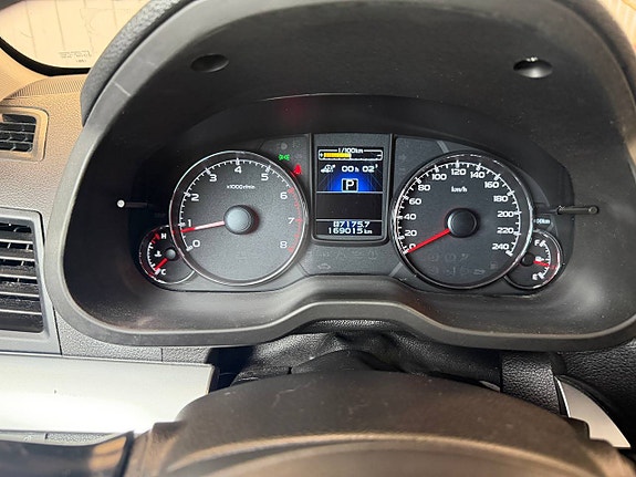 Subaru Outback 12 of 12
