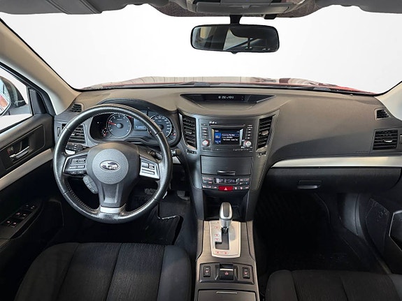 Subaru Outback 9 of 12