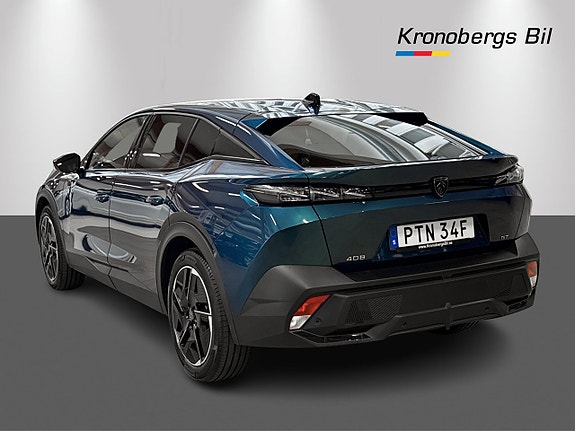 Peugeot 408 6 of 20