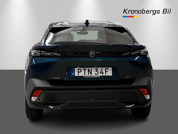 Peugeot 408 5 of 20