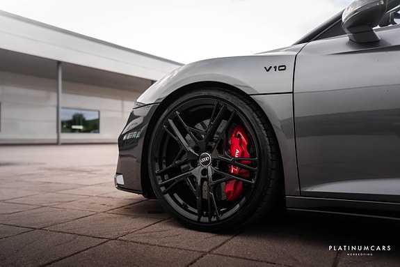 Audi R8 24 of 24
