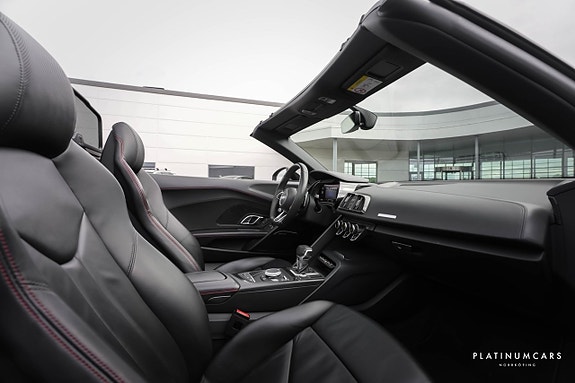 Audi R8 6 of 24