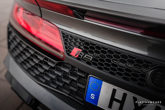 Audi R8 23 of 24