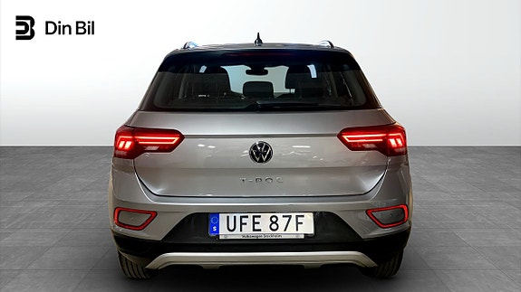 Volkswagen T-Roc 5 of 12