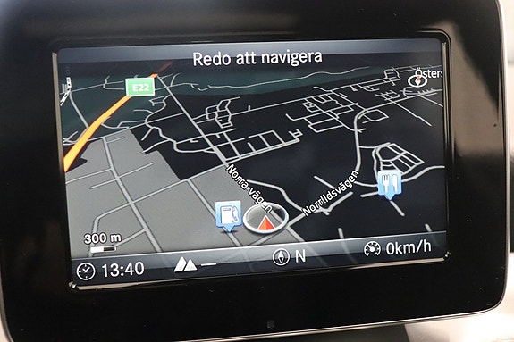 Mercedes-Benz GLA180 d 11 of 11