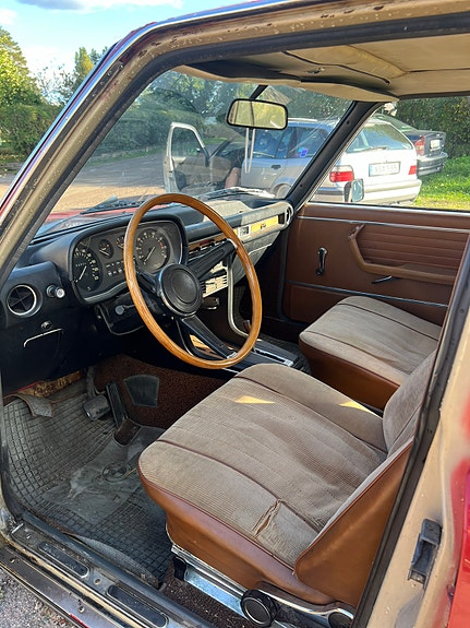 BMW 2800 6 of 7