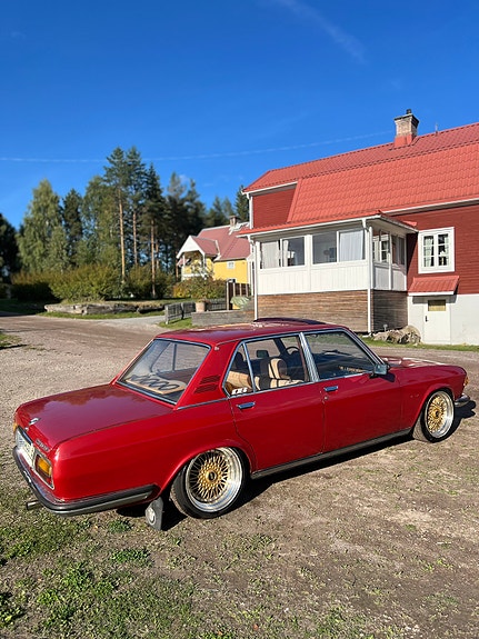 BMW 2800 5 of 7