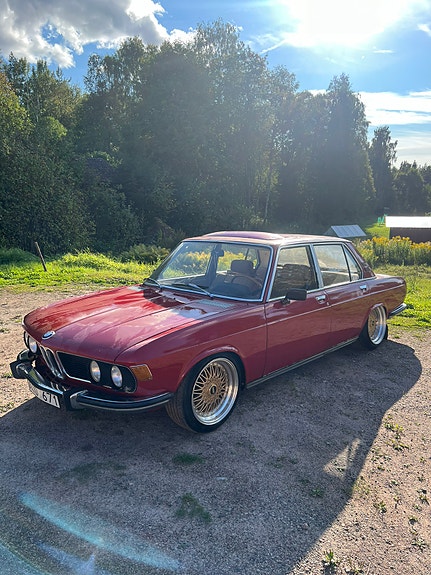 BMW 2800 3 of 7